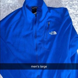 the northface sweater